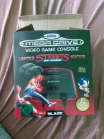 CONSOLE SEGA MEGA DRIVE PORTABLE LIMITED STREETS OF RAGE EDITION Nordrhein-Westfalen - Barntrup Vorschau