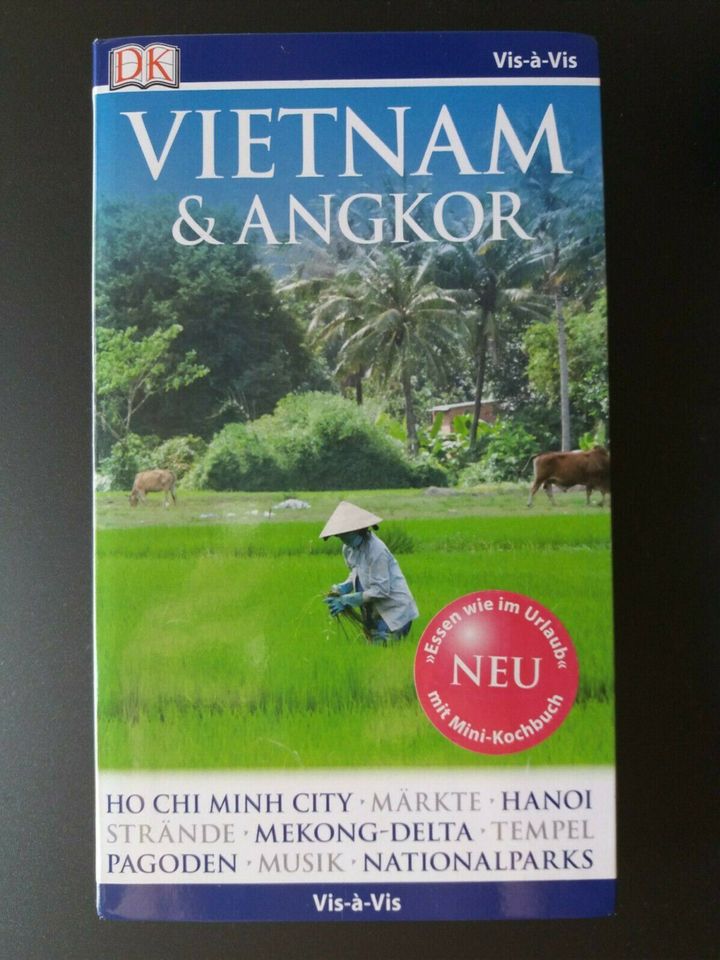 Vietnam & Angkor DK Dorling Kindersley in Windesheim