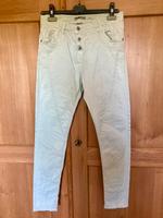 Schöne mintgrüne Jeans von Please Hessen - Abtsteinach Vorschau