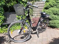 E-Bike Cyco in Motion 28 Zoll - Damenfahrad schwarz Hessen - Nidderau Vorschau