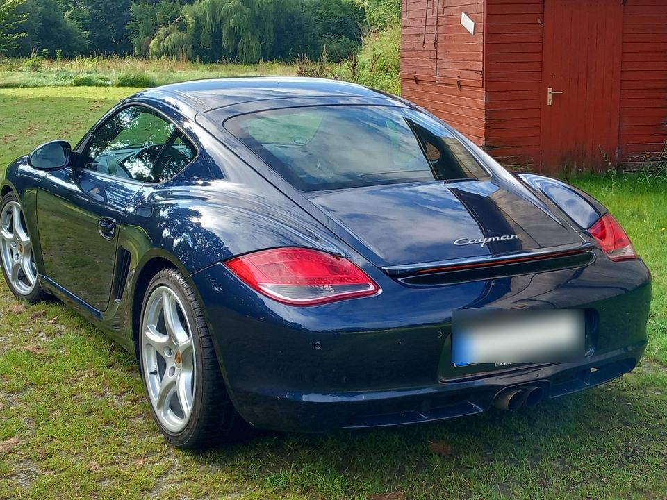 Porsche Cayman 2.9  6Zyl. Preissenkung in Fredenbeck