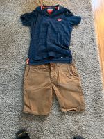 Poloshirt/kurze Hose von Superdry Schleswig-Holstein - Grundhof Vorschau