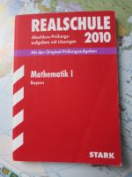 Abschlußprüfung Mathe I Realschule Bayern Bayern - Ebern Vorschau