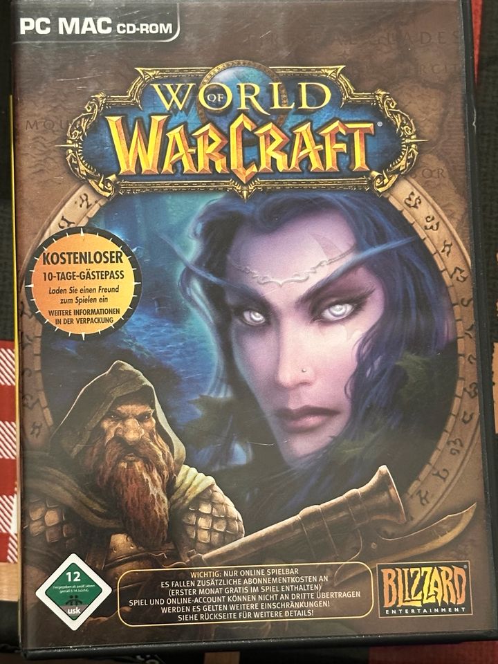 World of Warcraft PC in Damme