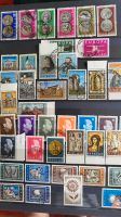 Briefmarkenalbum Einstecken Briefmarken Griechenland und weitere Berlin - Friedenau Vorschau