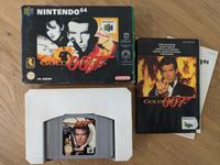 Goldeneye 007 (PAL) Nintendo 64 OVP/CIB Neumünster - Wasbek Vorschau