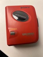 Sony Walkman WM-EX102 rot Duisburg - Walsum Vorschau