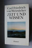 Zeit und Wissen, Carl Friedrich von Weizäcker Berlin - Steglitz Vorschau