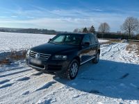 VW Touareg 7l 3.0 TDI m. Standheizung TÜV frei Niedersachsen - Osterode am Harz Vorschau