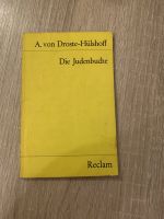 Reclam - Die Judenbuche - A. von Droste-Hülshoff Nordrhein-Westfalen - Bornheim Vorschau