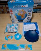 Puzzle Puzzleball 540 Teile Erde Ravensburger Dortmund - Mitte Vorschau