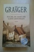 Fuchs du hast die Gans gestohlen - Ann Granger / Krimi Schleswig-Holstein - Flintbek Vorschau