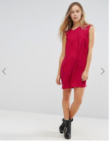 Kleid Rot, Gr. XS, Sommerkleid von Vero Moda Nordrhein-Westfalen - Ennepetal Vorschau
