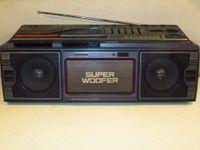 Siemens RM 840 SUPER WOOFER Stereo Radio Rekorder Boombox Eimsbüttel - Hamburg Stellingen Vorschau