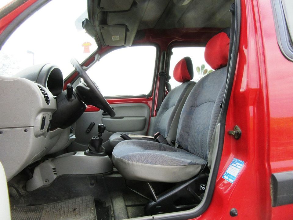 Renault Kangoo 1.2 16V Authentique in Niederau