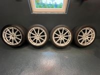 R3H3 19x8,5 Zoll Winterräder Audi,Seat,Skoda,VW,Ford,Jaguar,Volvo Niedersachsen - Stuhr Vorschau