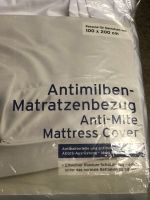Antimilben-Matratzenbezug 100x200 cm originalverpackt Kr. Dachau - Odelzhausen Vorschau