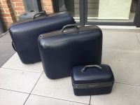 Koffer Set SAMSONITE Hartschalen blau gebraucht Nordrhein-Westfalen - Mönchengladbach Vorschau