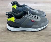 Gut erhaltene sneaker von Levi’s Gr 38 Nordrhein-Westfalen - Leverkusen Vorschau