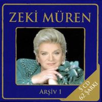 Zeki Müren türkische CD – Arsiv 1 (5x CD zusammen) – 62x Lieder Hessen - Neu-Isenburg Vorschau