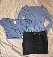 Marco O’Polo Paket Konvolut - Strickjacke & Rock / Damen M Osterholz - Tenever Vorschau