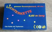 Lichterkette mit 10 Lichtern innen Nordrhein-Westfalen - Wiehl Vorschau