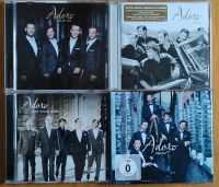 4 CDs und 1 DVD von Adoro (3836-3839) Nordrhein-Westfalen - Wenden Vorschau