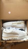 Puma Sneaker weiß/beige Schwerin - Altstadt Vorschau