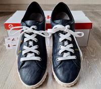 Rieker Sneaker Halbschuh Gr. 38 Brandenburg - Lauchhammer Vorschau