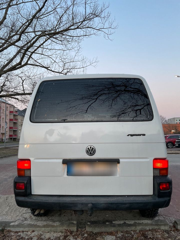 VW T4 Syncro in Werben (Spreewald)