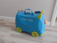 Trunky Handgepäck - Kinderkoffer Ride n' Roll einmal benutzt Bad Doberan - Landkreis - Dummerstorf Vorschau