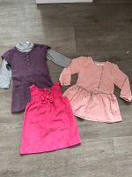 Kleider Set obaibi benetton zara Größe 80 rosé lila pink Nordrhein-Westfalen - Harsewinkel Vorschau