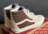 Neue Vans Sk8-Hi, Gr. 38, Sand - Rosa Bayern - Schonstett Vorschau