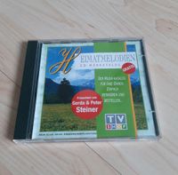 CD Heimatmelodien von Gerda und Peter Steiner Nordrhein-Westfalen - Bad Münstereifel Vorschau