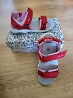 Clarks Sandalen Klettverschluss Neu Gr. 32.5 / 33 Nordrhein-Westfalen - Heek Vorschau