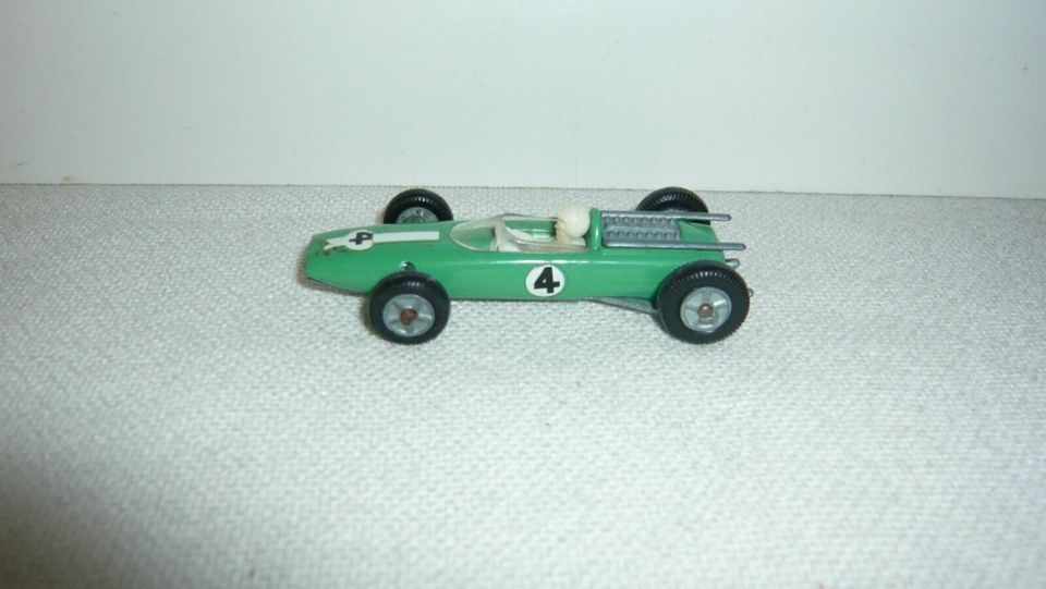 1:64 Best Box 2520 Efsi Lotus Formule 1 grün #4 Made in Holland in Lingen (Ems)