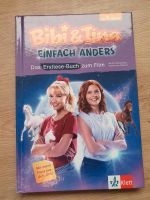 Bibi und Tina Erstleser Buch zum Film einfach anders Bayern - Stegaurach Vorschau