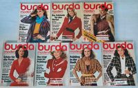 Burda Moden 1979 1980 Vintage Schnittmuster unbenutzt Zeitschrift Niedersachsen - Thedinghausen Vorschau