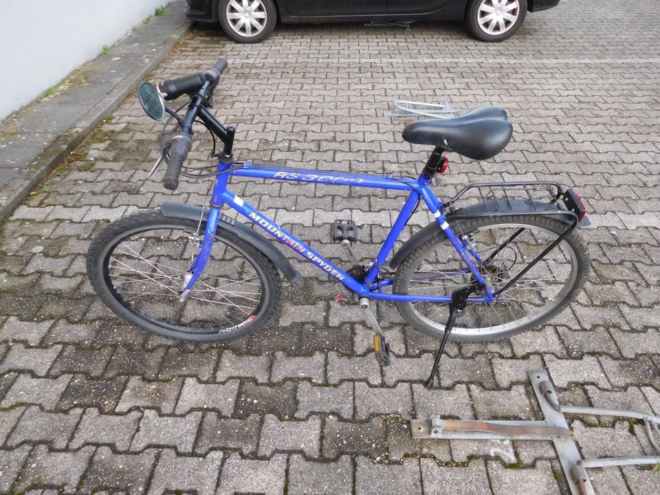 Fahrrad 26 Zoll 6 Gang in Köln