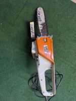 Elektro kettsäge STIHL  E 220 C Bayern - Vohburg an der Donau Vorschau