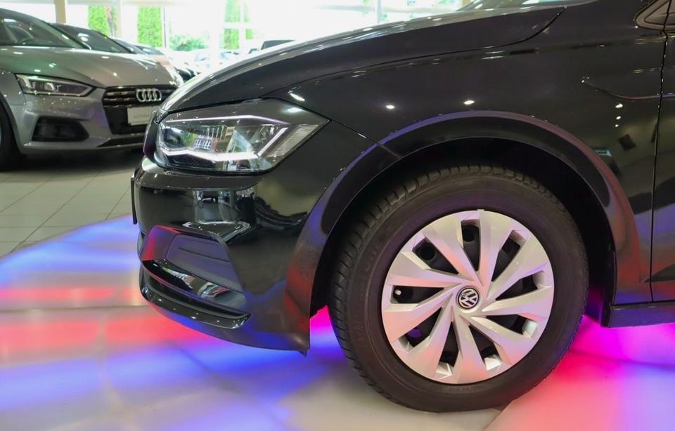 Volkswagen Polo VI Comfortline TGI*KLIMAAUT*NAVI*LED*PDC*BC in Troisdorf