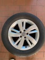 4 Sommerreifen VW Polo 185/65R15 H88, ohne Felgen Schleswig-Holstein - Osterby bei Medelby Vorschau