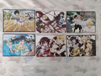 Pandora Hearts Postkarten Sticker u. Notizbuch Anime je 2€ Nordrhein-Westfalen - Eschweiler Vorschau