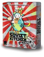 Smartes Gesellschaftsspiel Soviet Kitchen Nordrhein-Westfalen - Versmold Vorschau