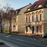 Große Villa Wohn-und Geschäftshaus in Hettstedt CITY zu vermieten Sachsen-Anhalt - Hettstedt Vorschau