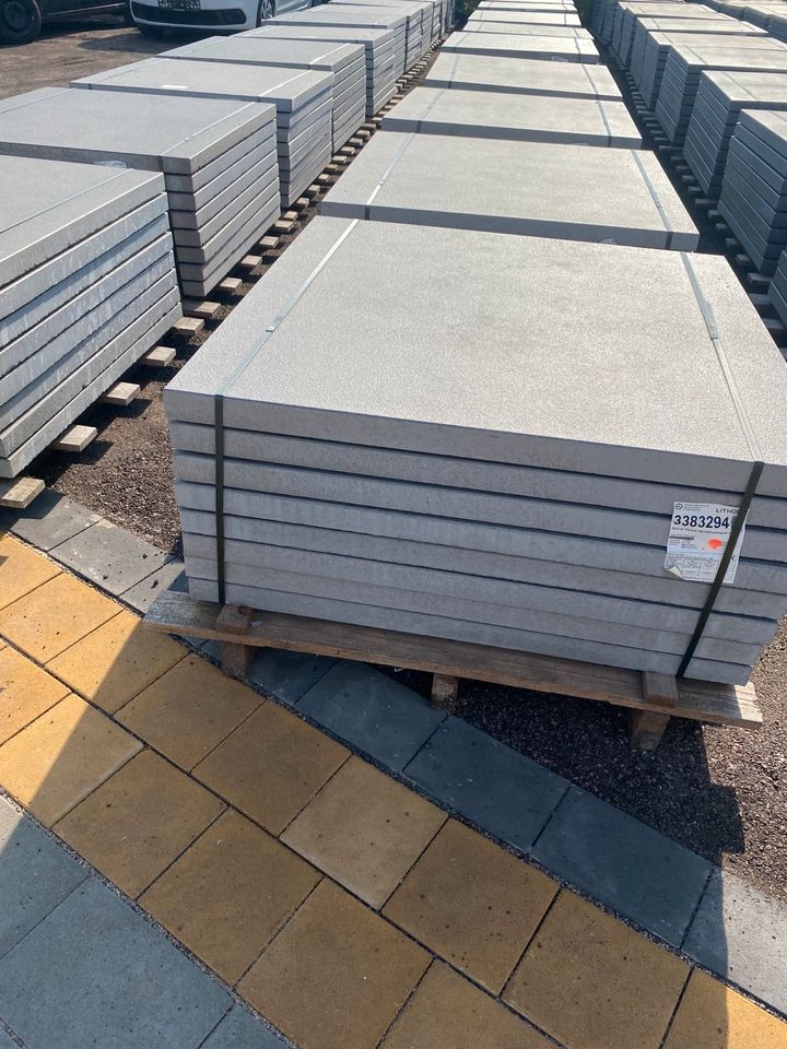 Lithonplus XXL Terrassenplatten 100x100 Platin-Grau beschichtet in  Sachsen-Anhalt - Halle | Heimwerken. Heimwerkerbedarf gebraucht kaufen |  eBay Kleinanzeigen ist jetzt Kleinanzeigen
