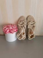 H&M Kordel/Seilsandalen Gr.42 Nordrhein-Westfalen - Kerpen Vorschau