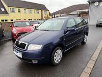 Skoda Fabia Combi Elegance TÜV NEU Klima Thüringen - Uder Vorschau