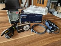 Digitalkamera FX12 Panasonic Lumix Nordrhein-Westfalen - Kreuztal Vorschau
