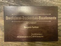 Drechslerei Holzdrehteile Geländerstäbe Holzbau Güstrow - Landkreis - Bützow Vorschau